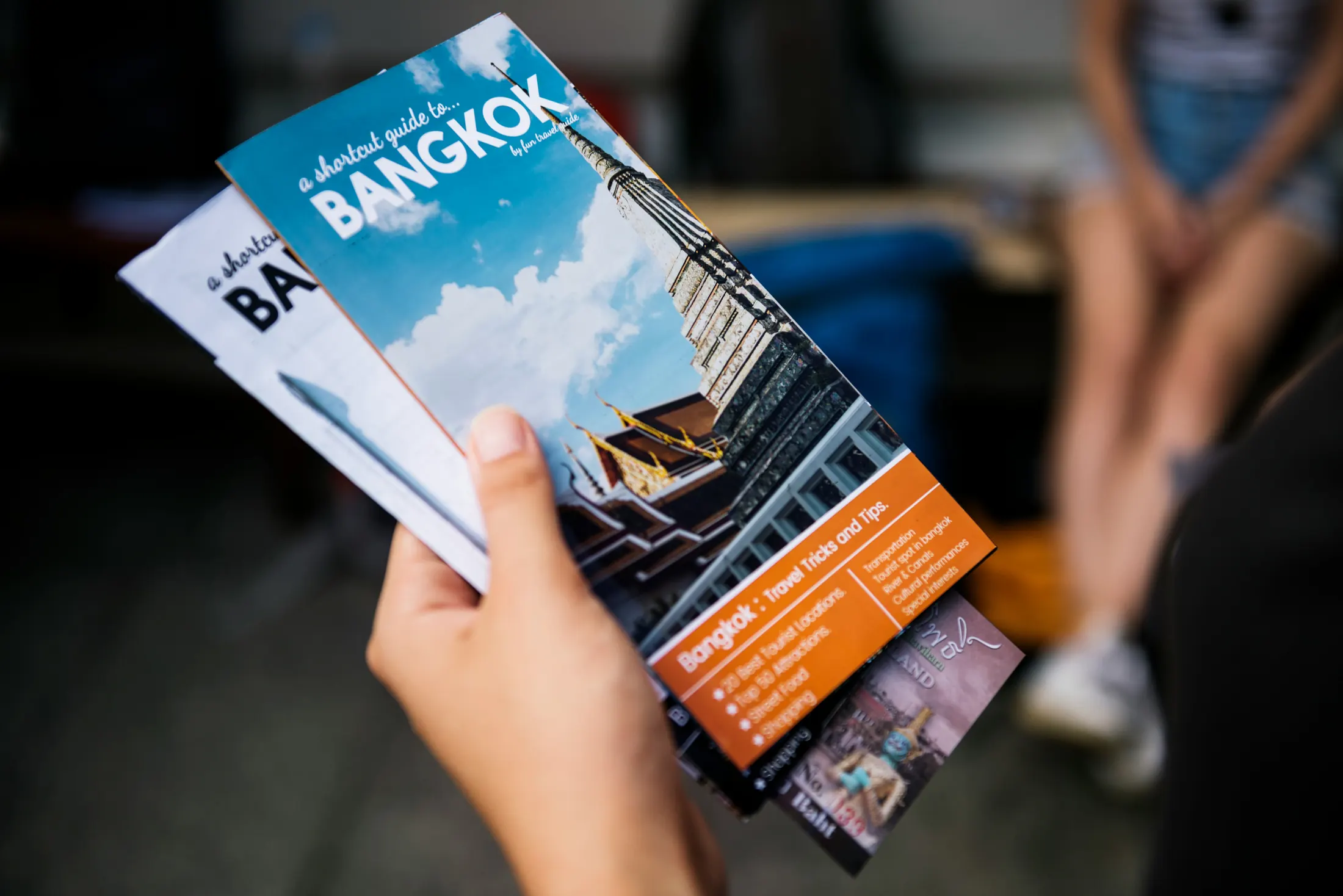 Bangkok riverside hotel lifestyle scene
