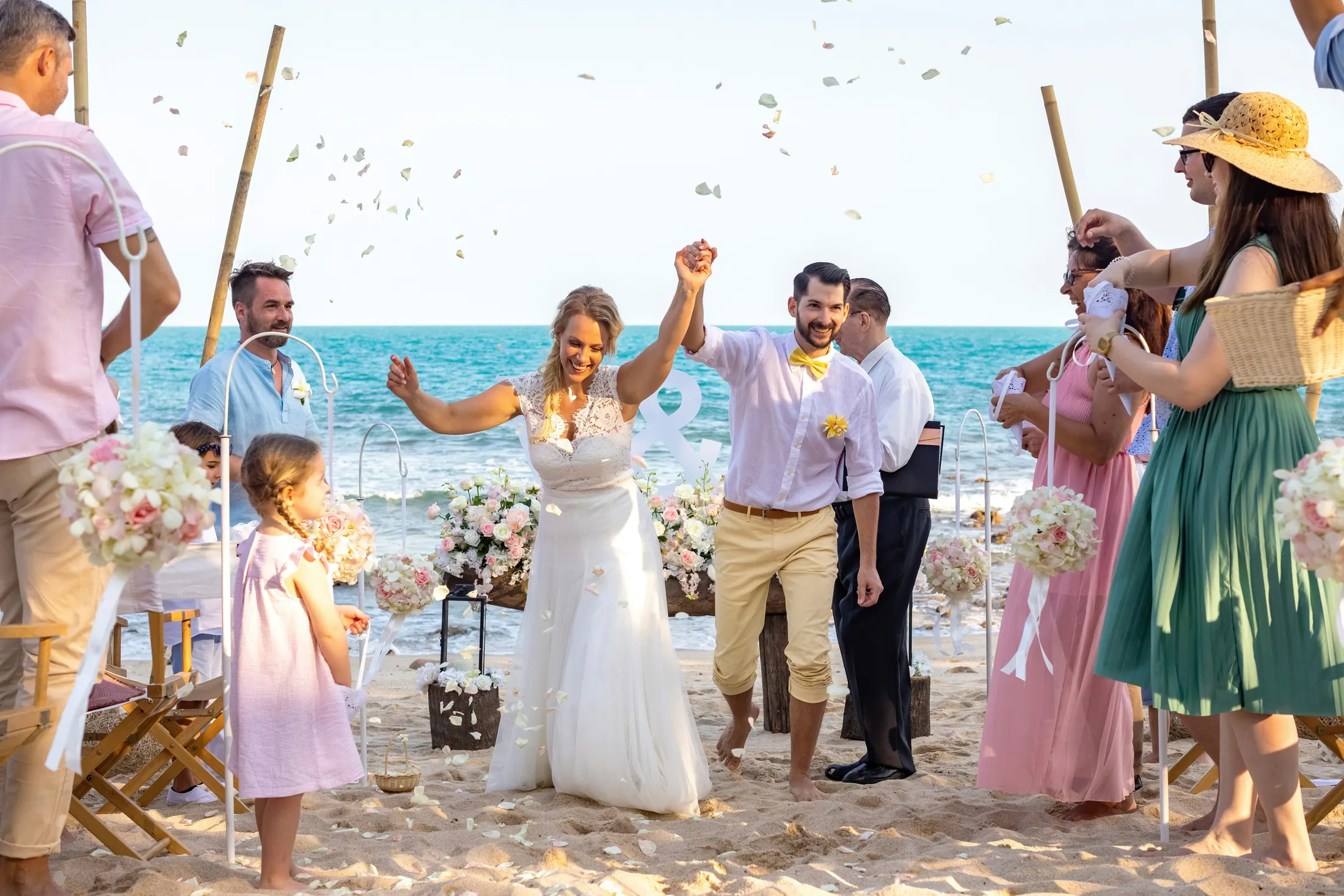 Thailand Destination Weddings in Thailand