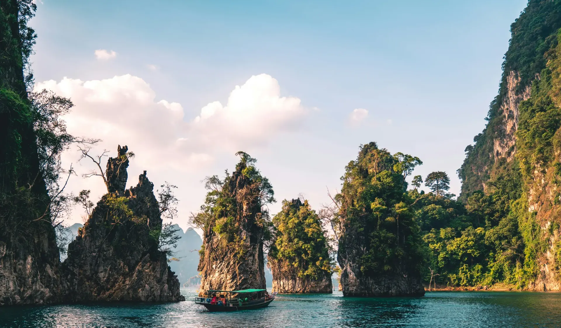 Luxury Adventure Travel in Thailand