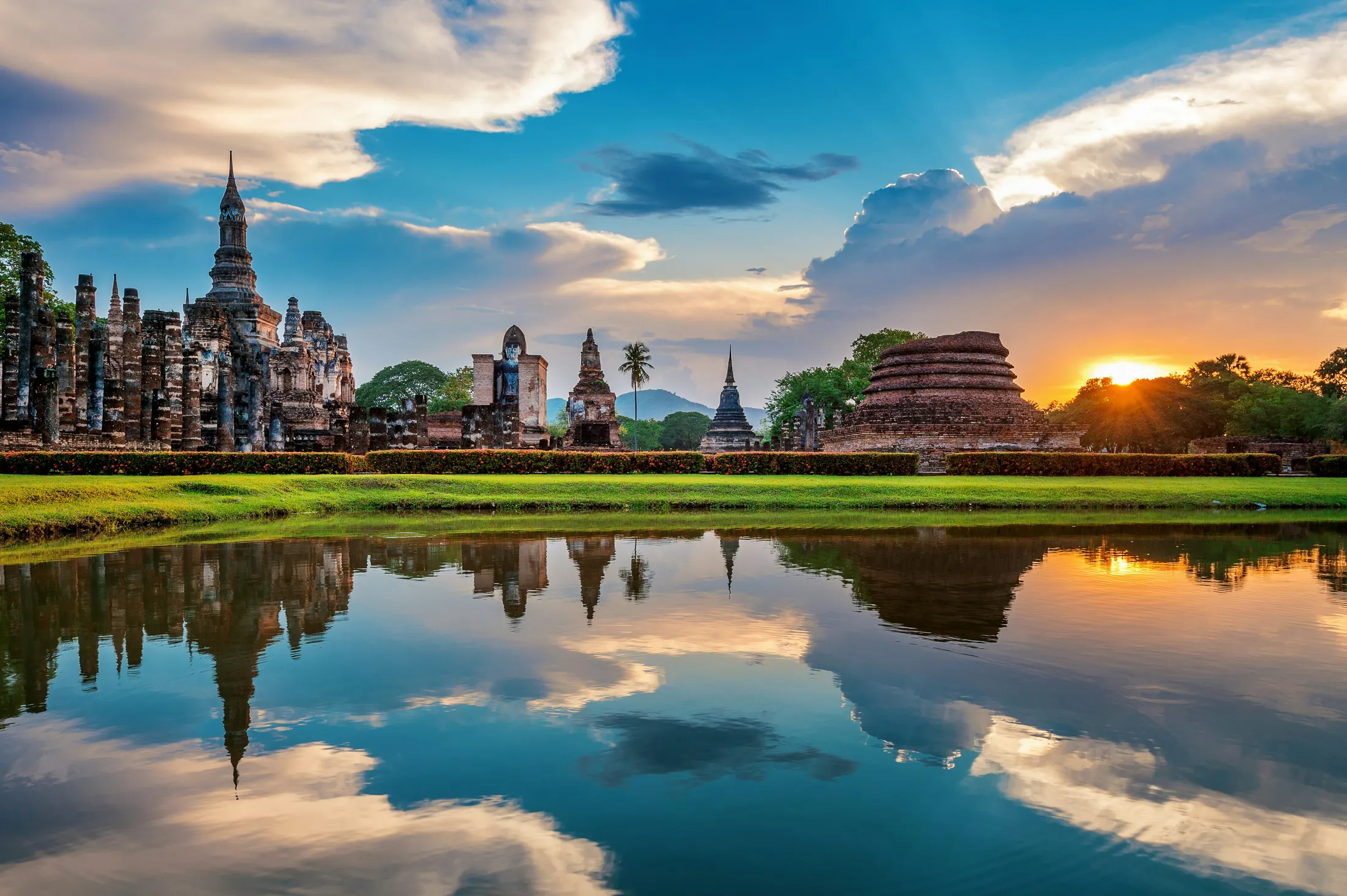 Cultural & Heritage Tours in Thailand