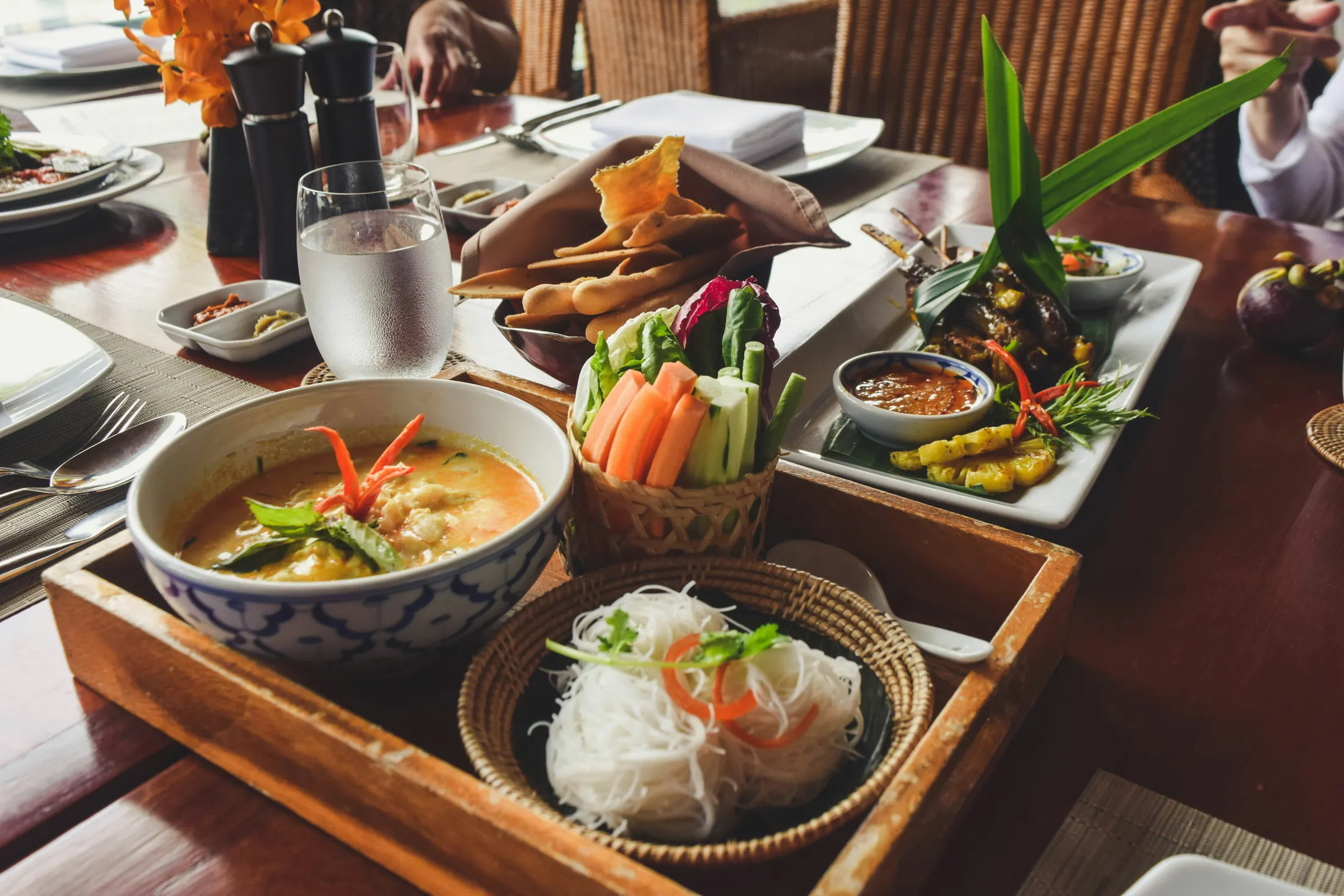 Private Thailand Culinary Tours