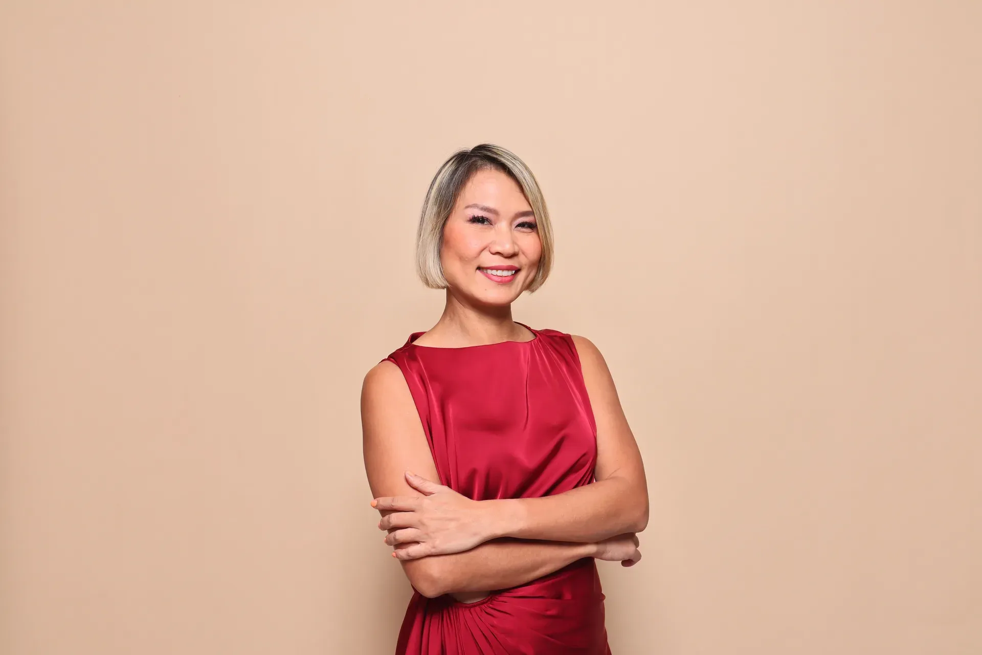 Ann Sitaporn, founder of Jenesis Travel, Bangkok