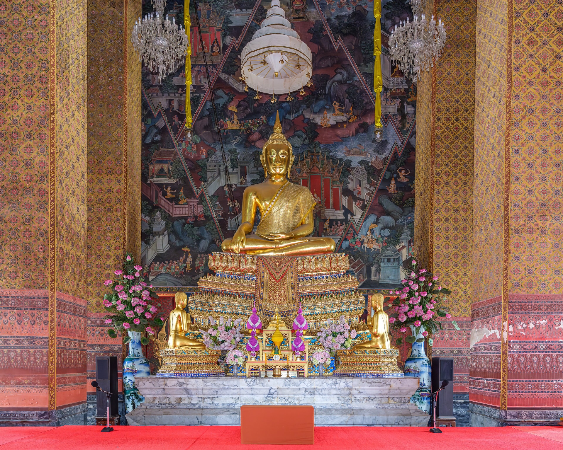 first visit thailand hero