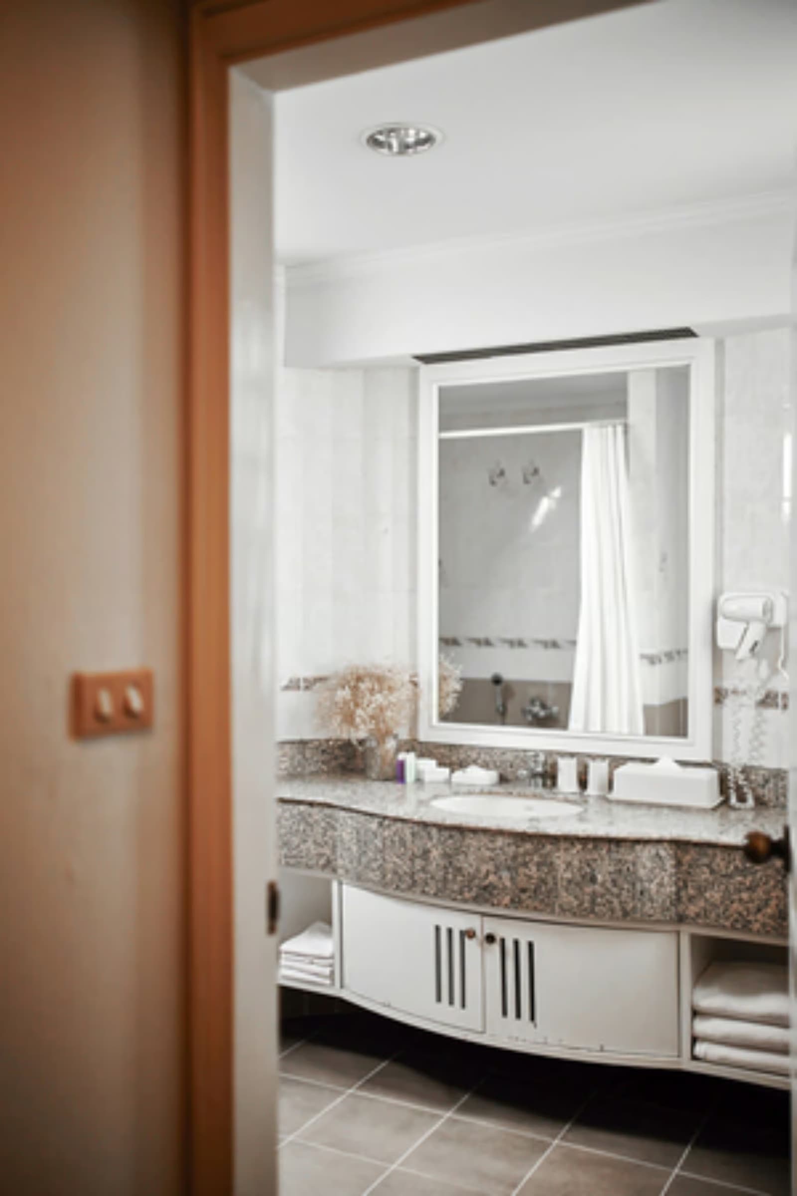 Bathroom in 2 Bedroom at Riverine Place