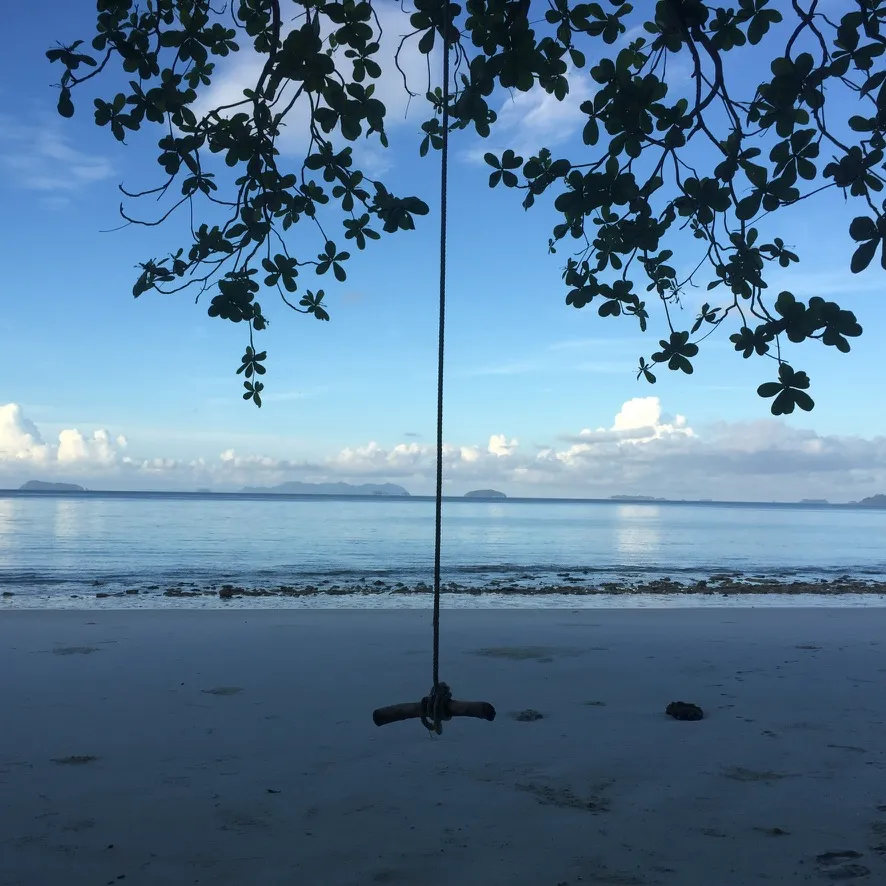 Private island luxury experience